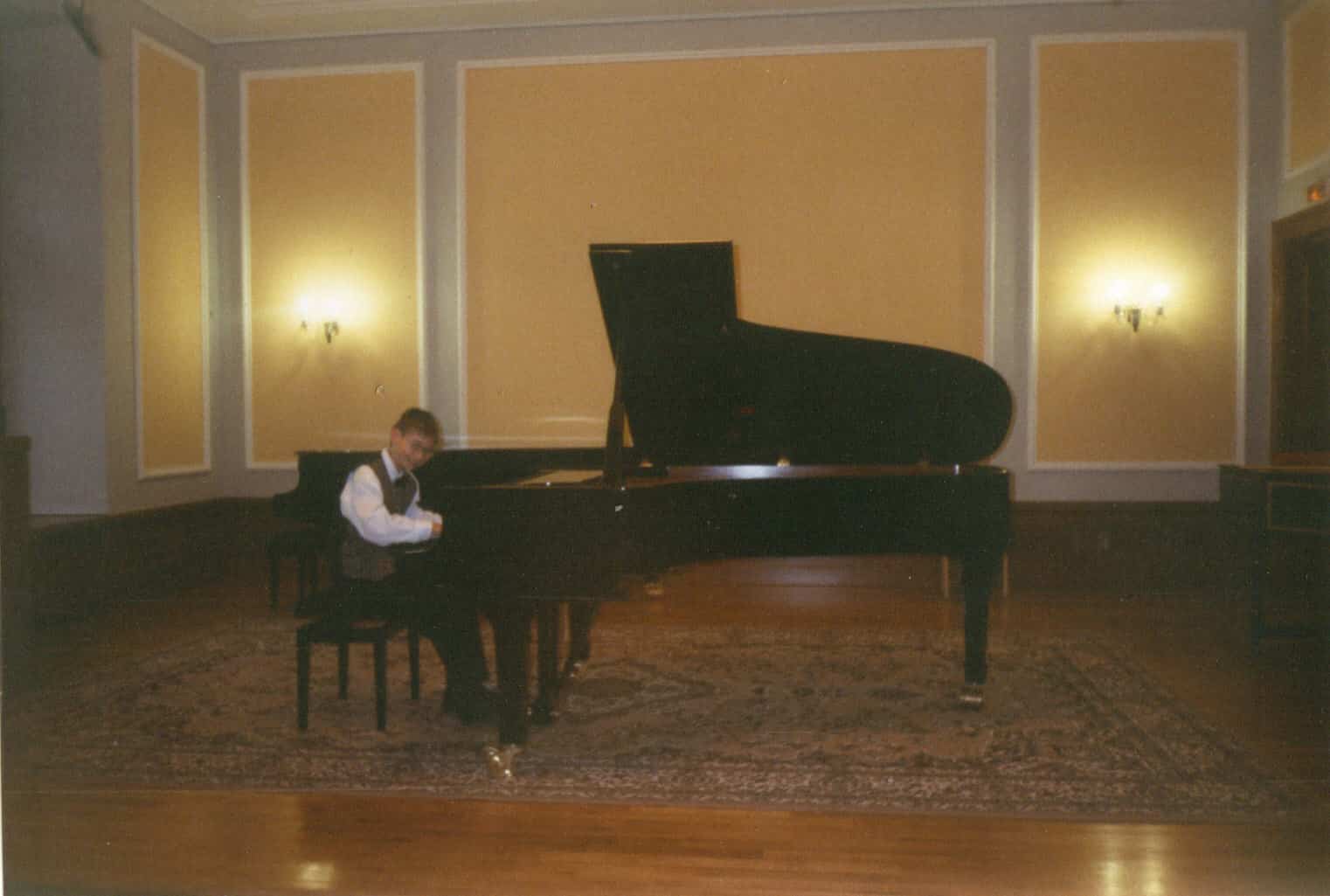 Schubertwettbewerb Leipzig 1997
